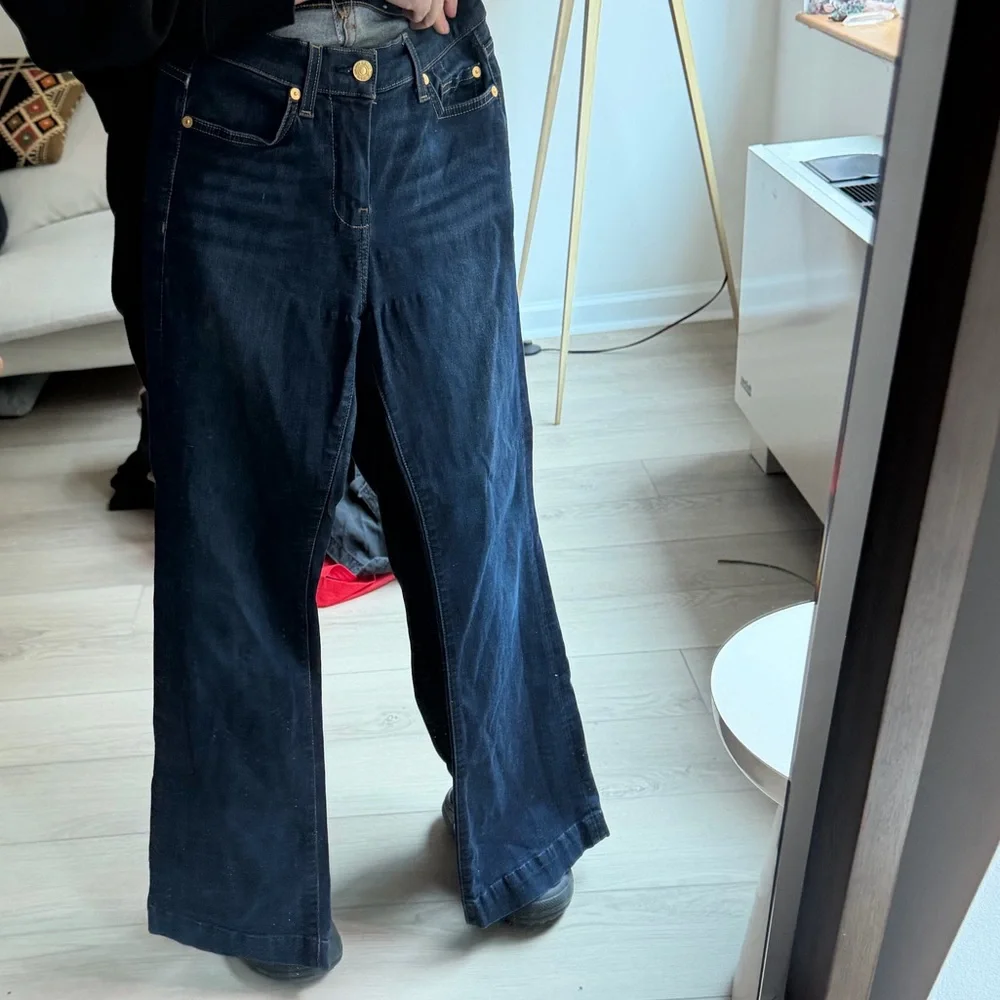 Seven for all mankind TAILORLESS DOJO in Slim Illusion Jean - Picture 5 of 5